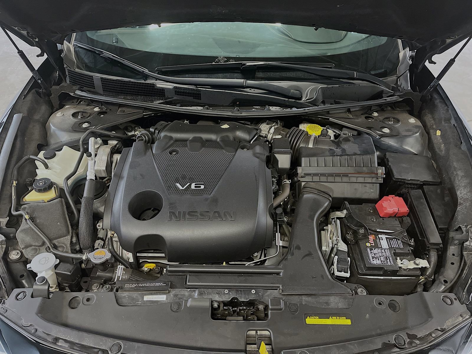 Used 2023 Nissan Maxima SR w/ Sport Mat Group image 33