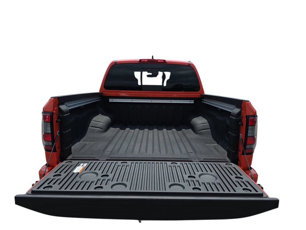 New 2026 Nissan Frontier PRO-4X w/ Pro Premium Package AWD/4WD image 30