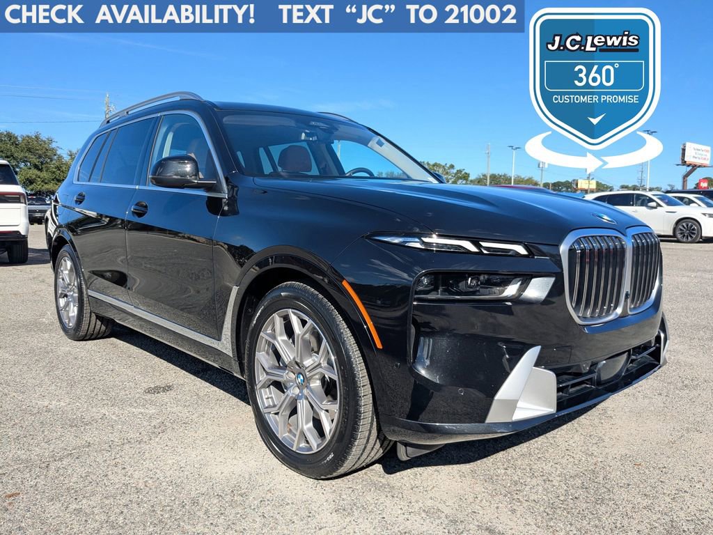 Used 2023 BMW X7 xDrive40i w/ Premium Package