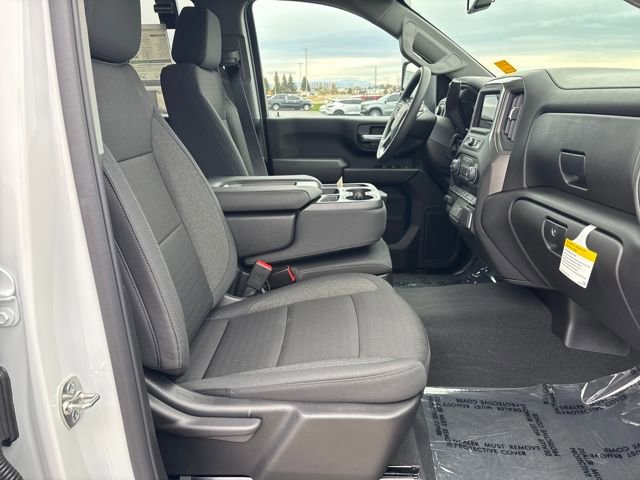 New 2026 Chevrolet Silverado 2500 Custom w/ Custom Value Package image 22