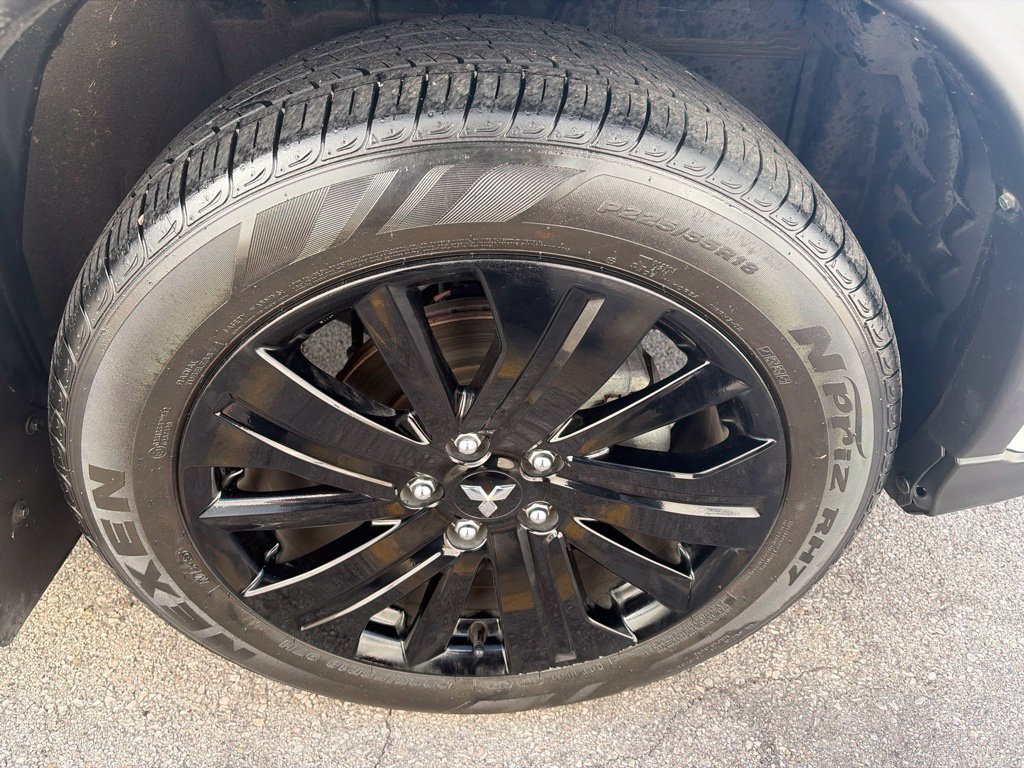 Used 2024 Mitsubishi Outlander Sport Ralliart AWD/4WD image 33