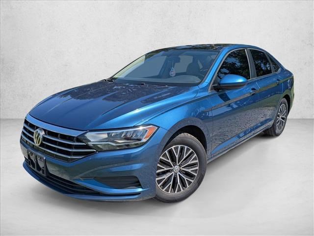 Used 2019 Volkswagen Jetta SE FWD video 1