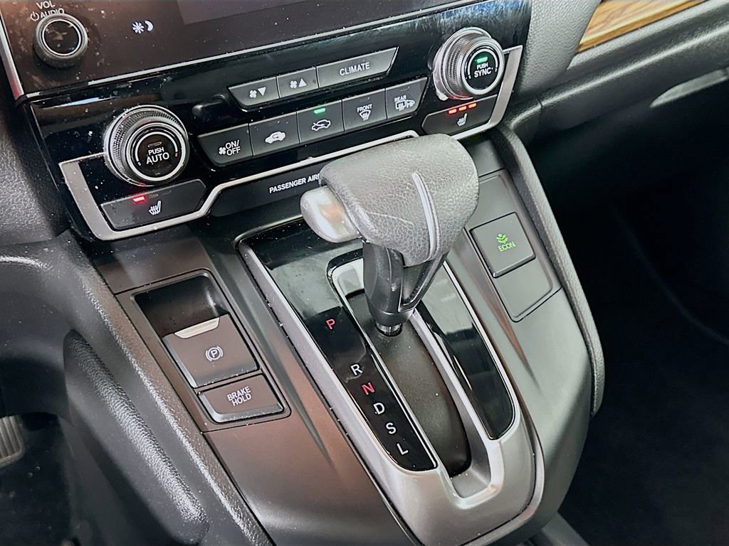 Used 2018 Honda CR-V EX image 16