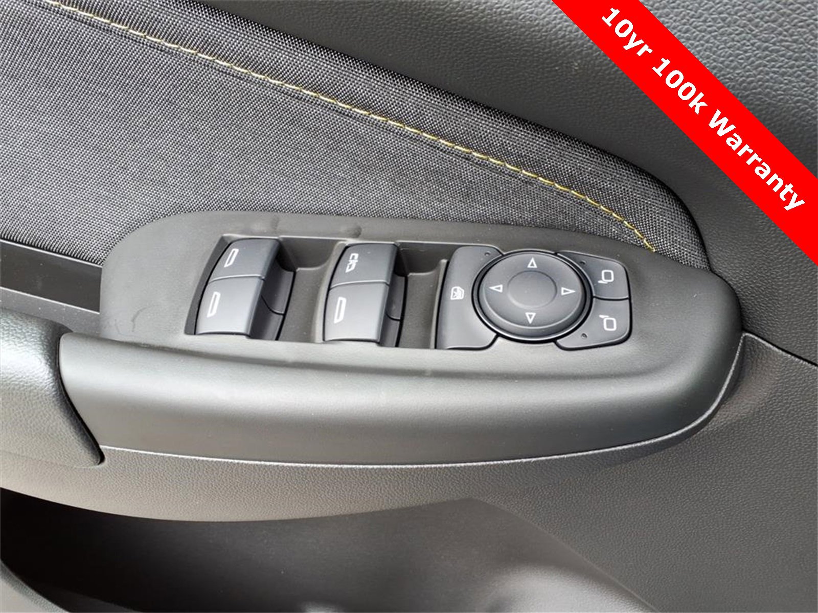 New 2026 Chevrolet TrailBlazer ACTIV w/ Convenience Package image 27