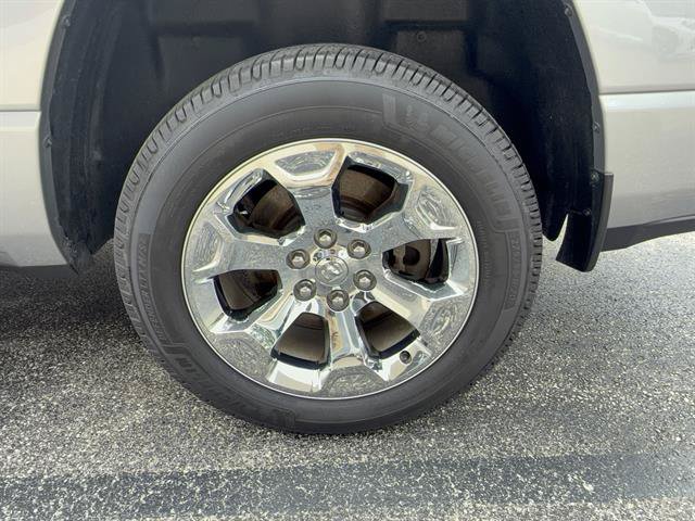 Used 2021 RAM 1500 Big Horn AWD/4WD image 24