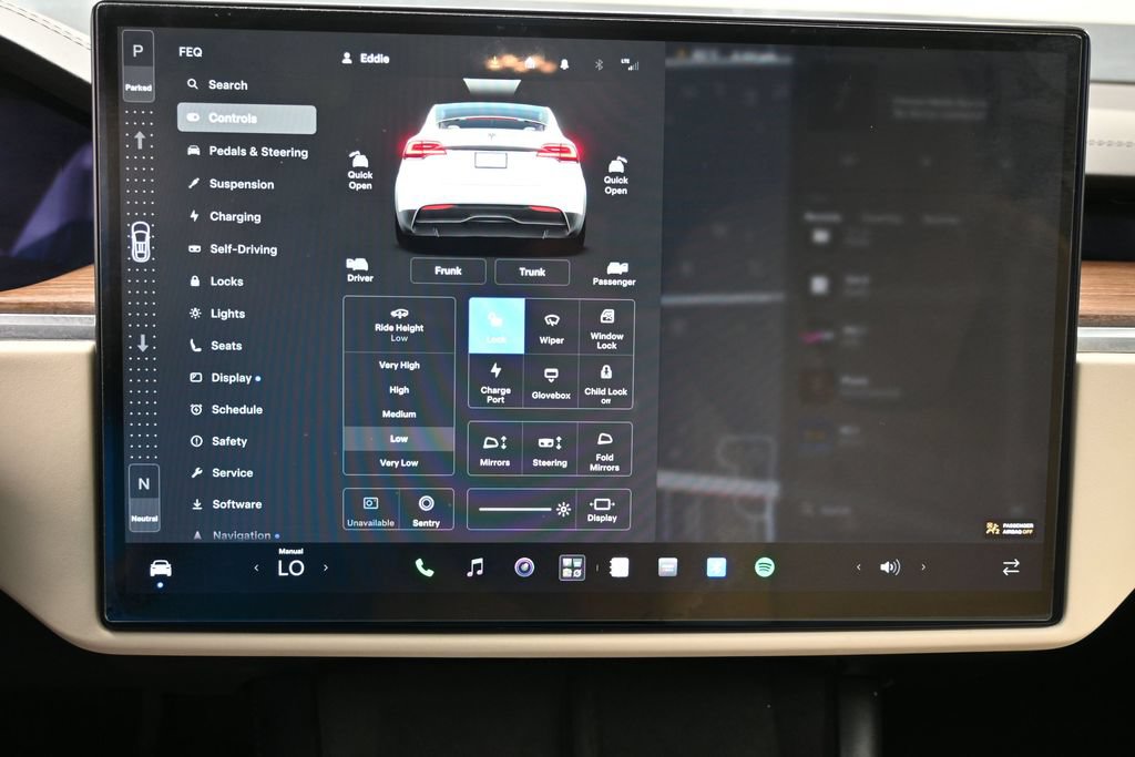 Used 2023 Tesla Model X AWD/4WD image 25