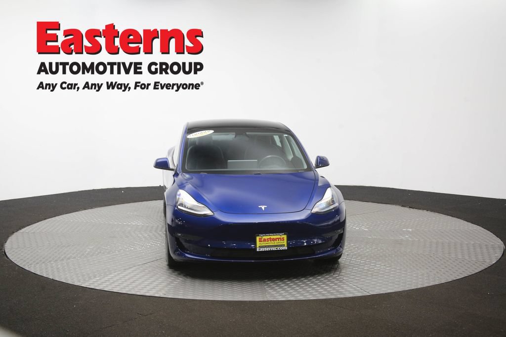 Used 2021 Tesla Model 3 Long Range AWD/4WD image 47