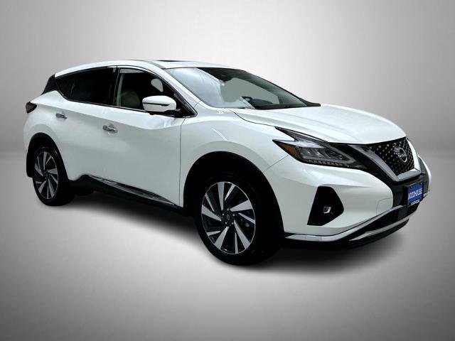Certified 2024 Nissan Murano SL AWD/4WD image 3