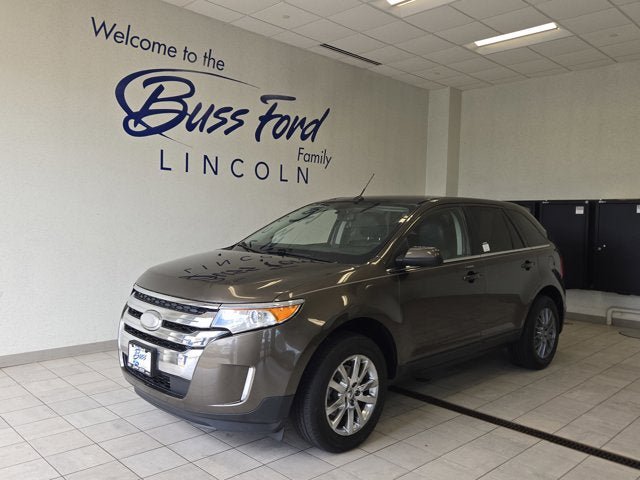 Used 2011 Ford Edge Limited w/ 302A Rapid Spec Order Code FWD image 1