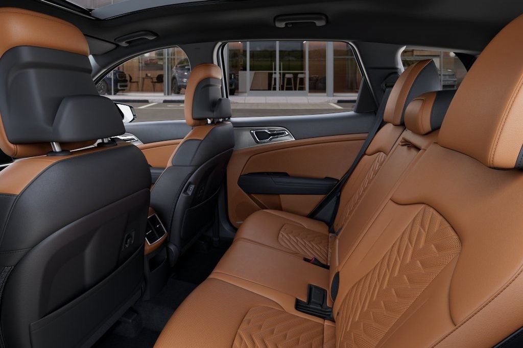 New 2026 Kia Sportage X-Line w/ X-Line Technology Package AWD/4WD image 22