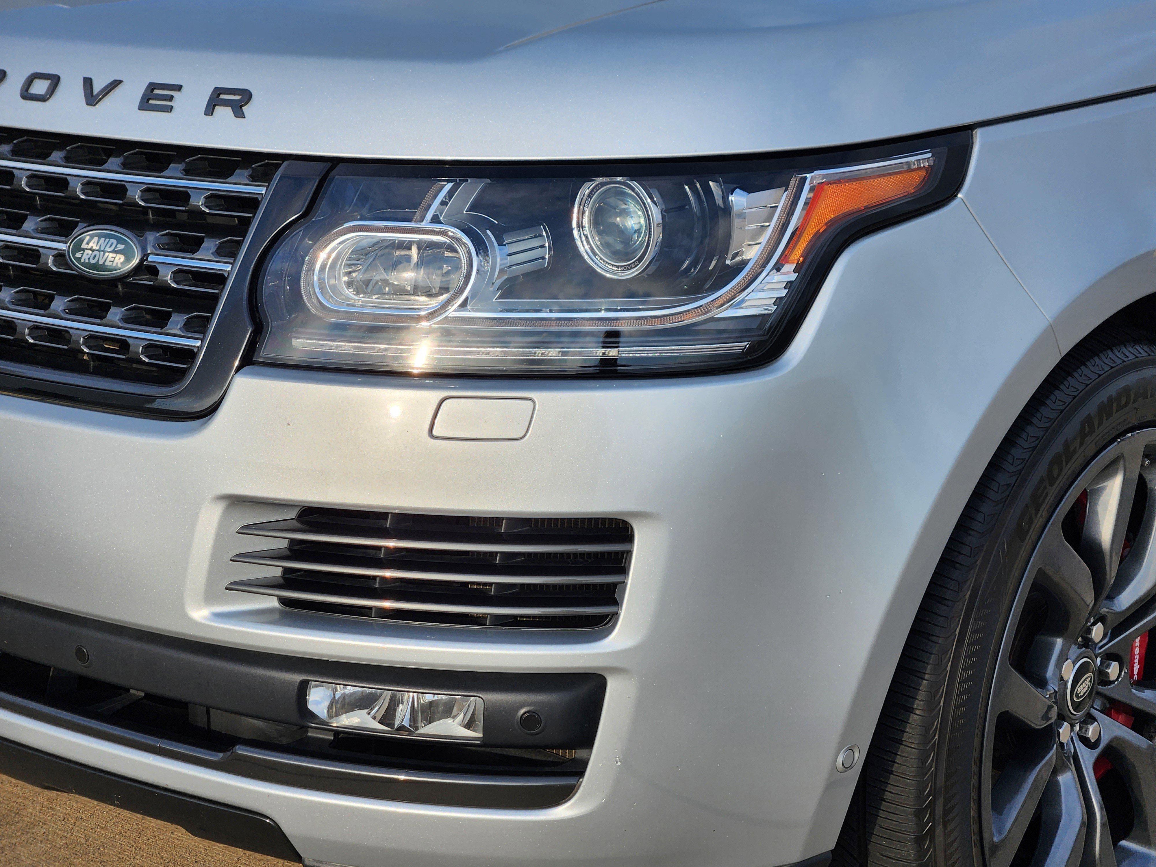 Used 2017 Land Rover Range Rover SV Autobiography Dynamic image 8