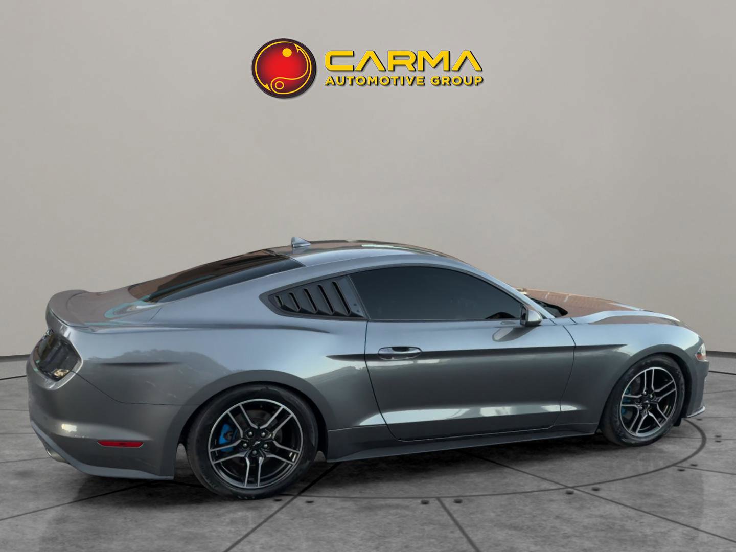 Used 2021 Ford Mustang Premium image 8