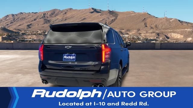 Used 2023 Chevrolet Tahoe RST w/ RST Performance Edition image 5