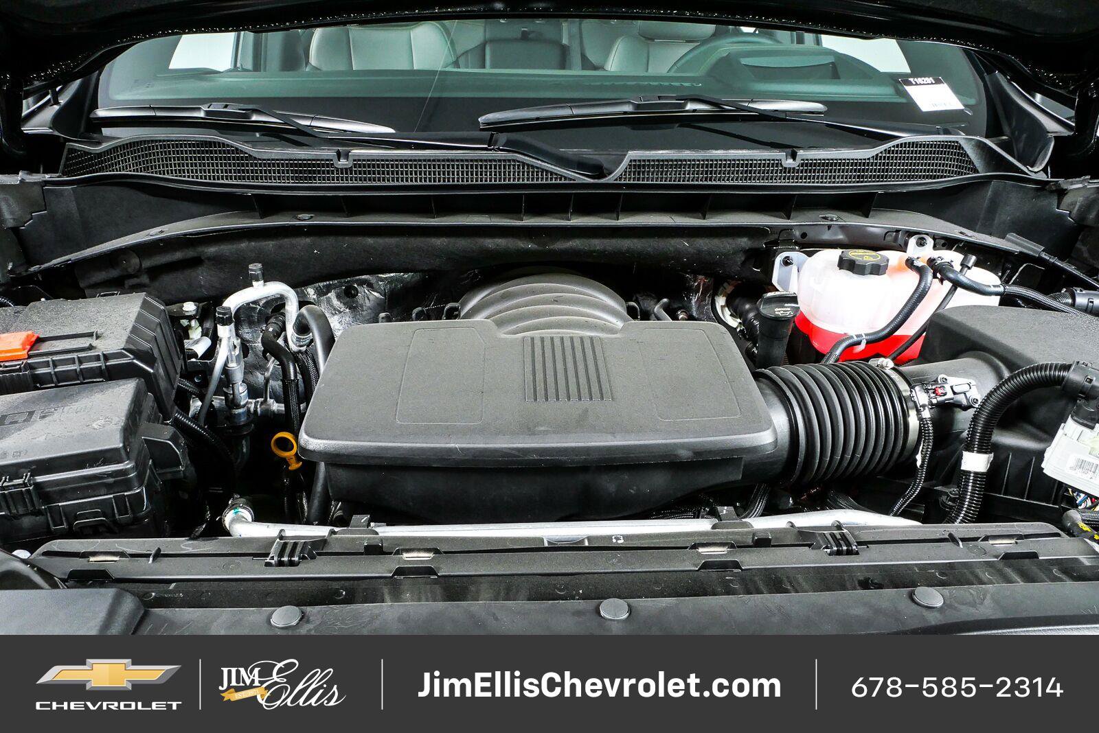 New 2026 Chevrolet Silverado 1500 ZR2 AWD/4WD image 36