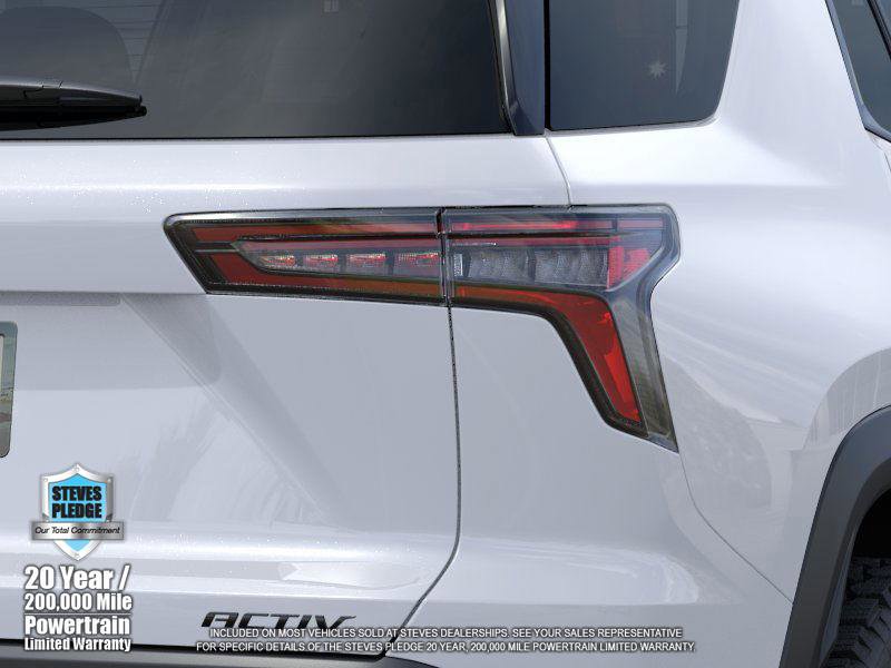 New 2026 Chevrolet Equinox ACTIV w/ Convenience Package III image 11