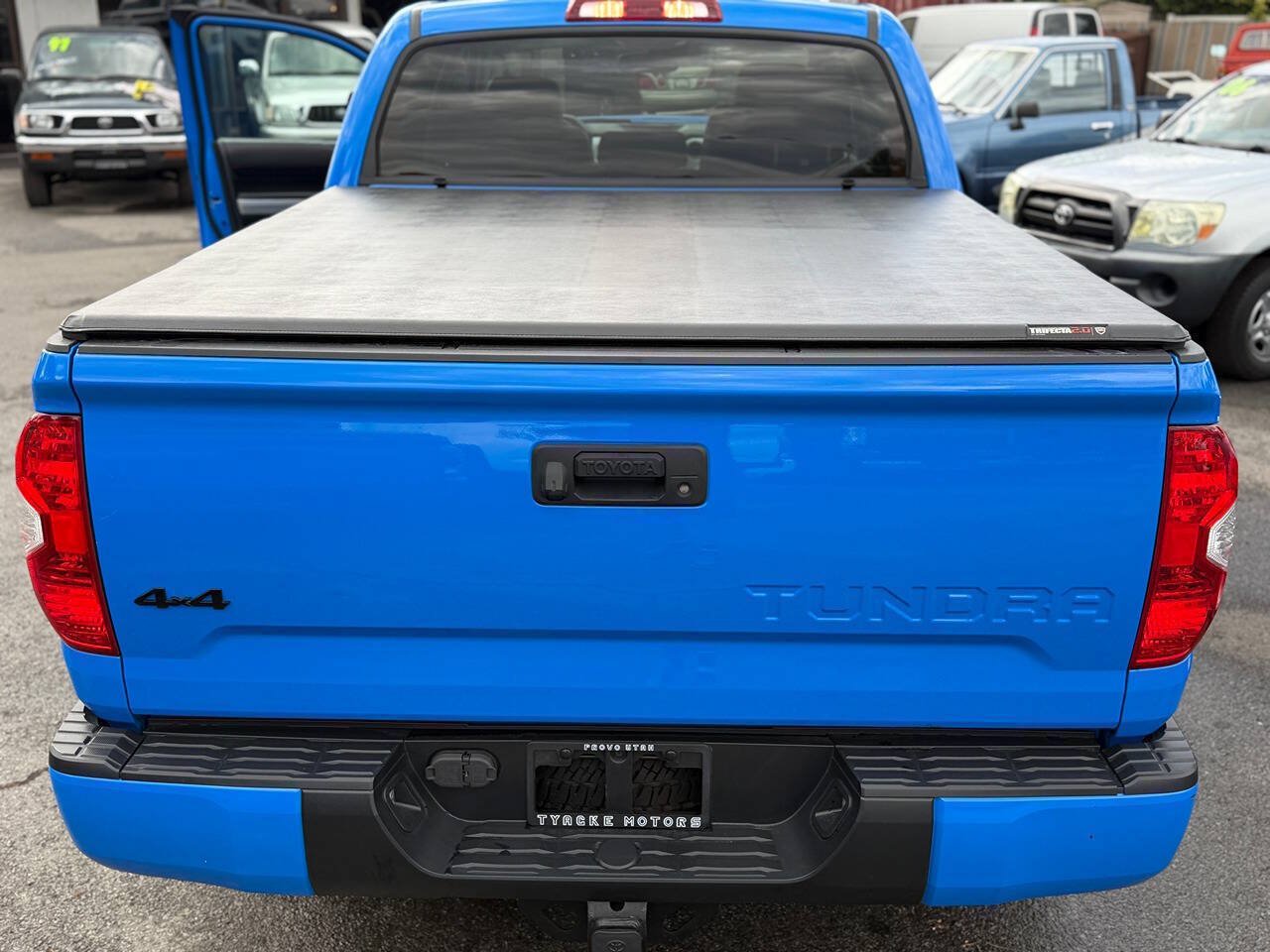 Used 2019 Toyota Tundra TRD Pro AWD/4WD image 56