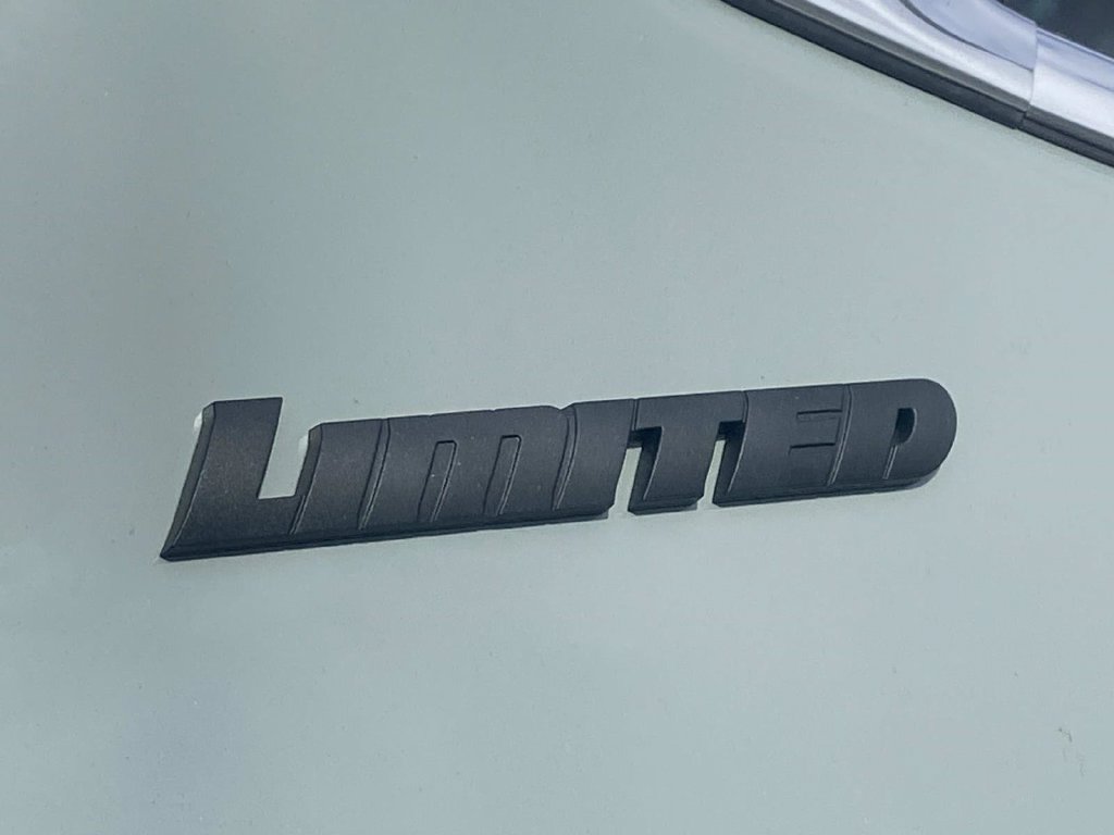 New 2026 Toyota Tundra Limited AWD/4WD image 12