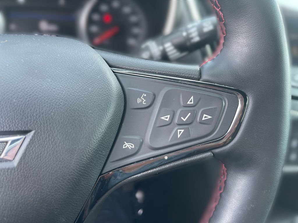 Used 2024 Chevrolet Equinox RS FWD image 20