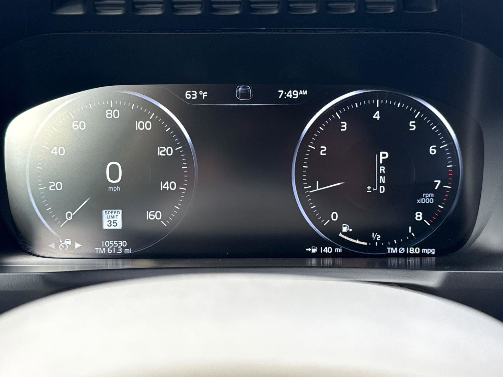 Used 2019 Volvo XC90 T6 Momentum w/ Advanced Package image 32