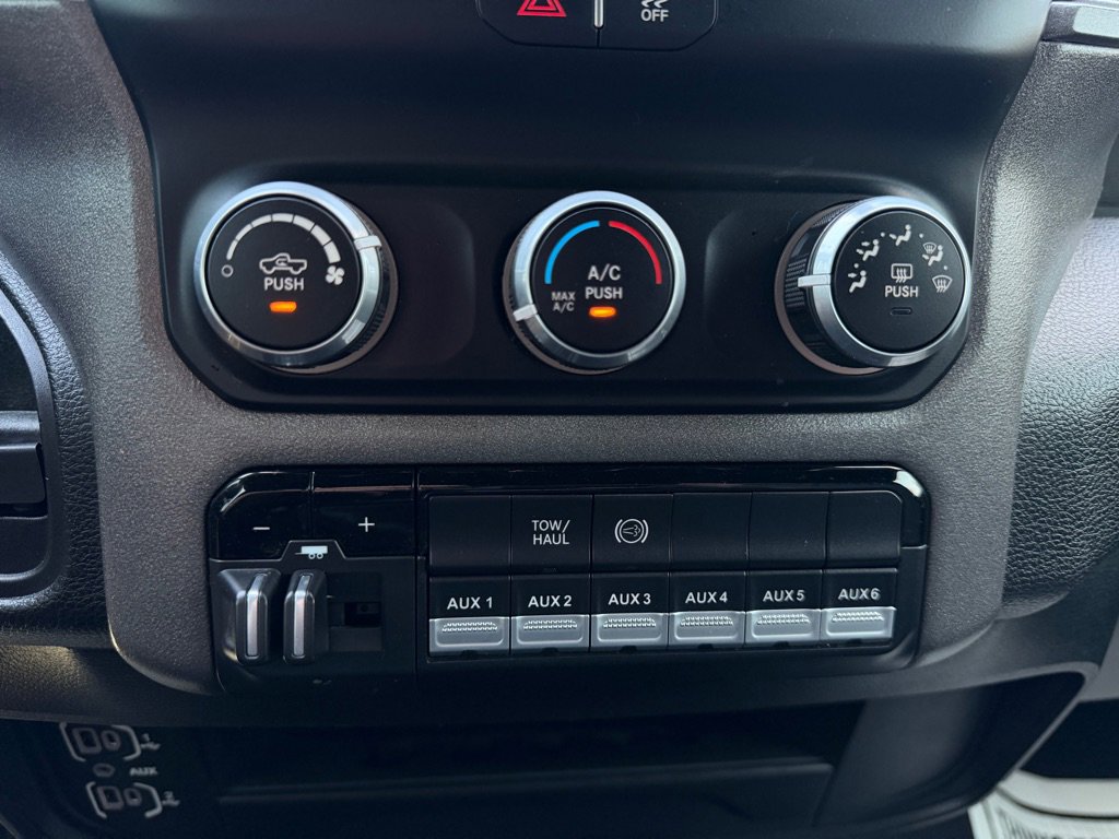 Used 2022 RAM 3500 Tradesman w/ Max Tow Package AWD/4WD image 12