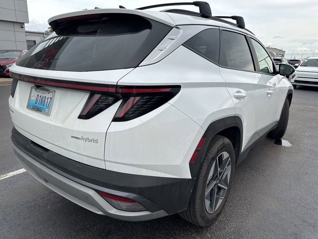Used 2025 Hyundai Tucson SEL image 10