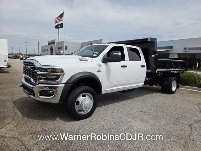 New 2026 RAM 4500 Tradesman w/ Chrome Appearance Group AWD/4WD image 3