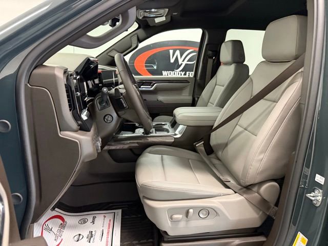 New 2026 Chevrolet Silverado 1500 LTZ image 11