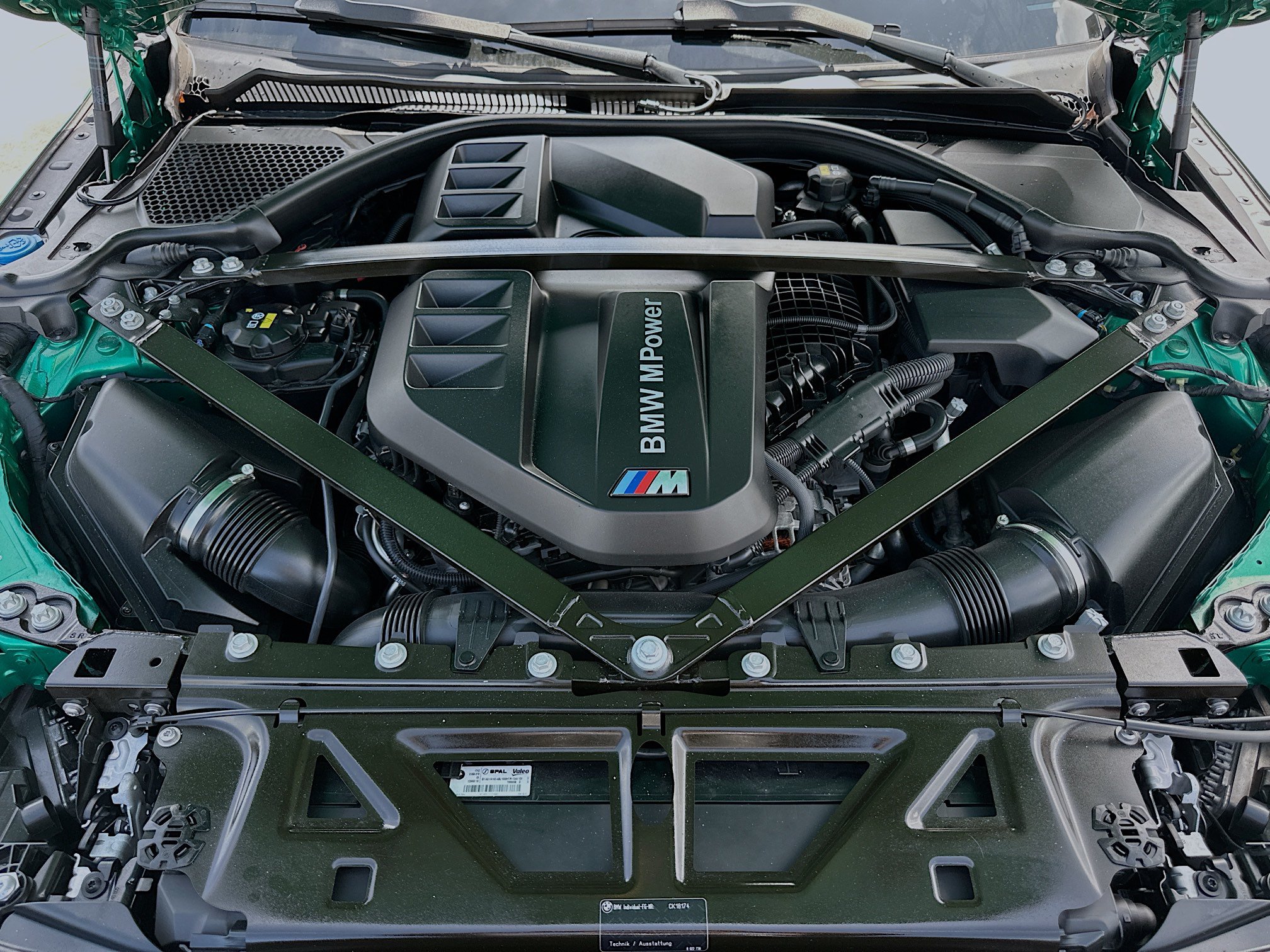Used 2022 BMW M4 xDrive Competition w/ Executive Package AWD/4WD image 33