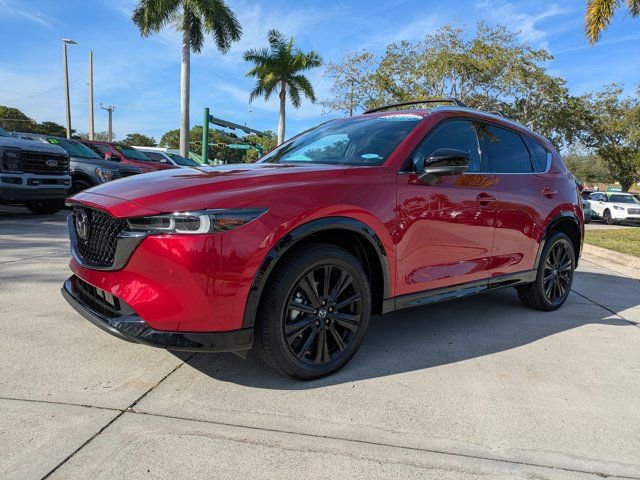 Used 2025 MAZDA CX-5 2.5 Turbo image 7