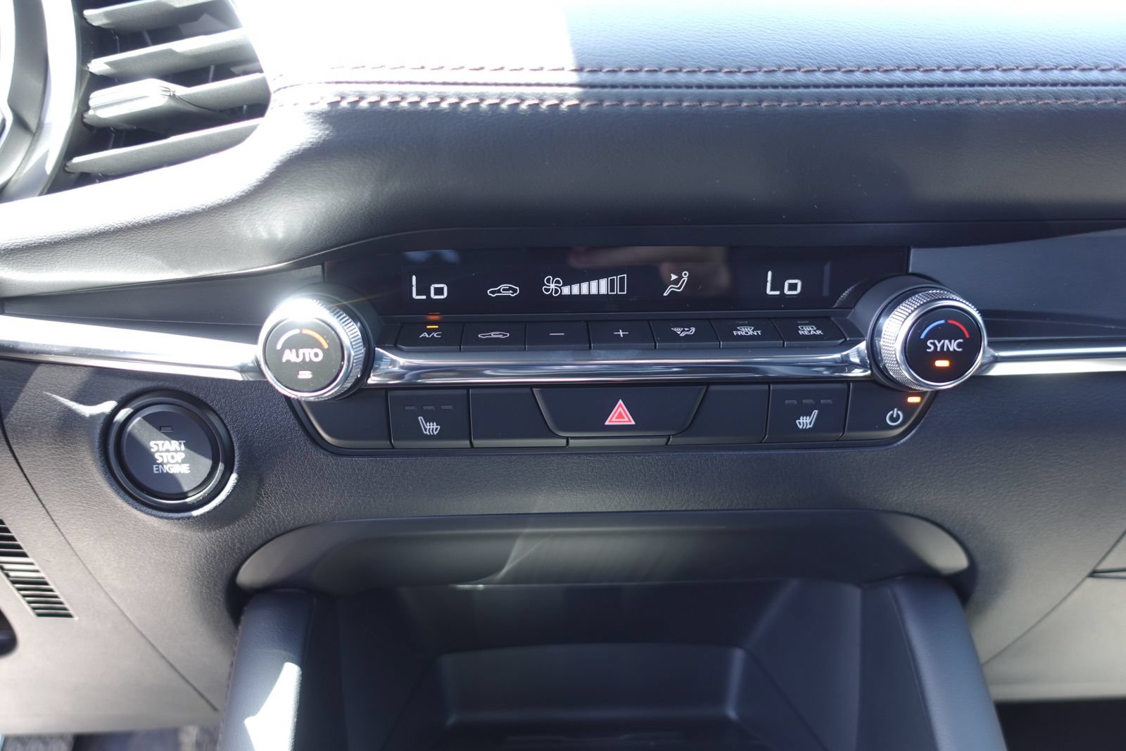 New 2026 MAZDA MAZDA3 2.5 S Hatchback w/ Premium Pkg FWD image 22
