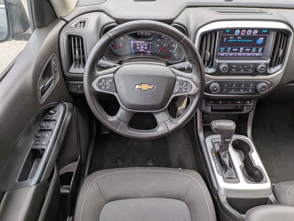 Used 2016 Chevrolet Colorado LT w/ LT Convenience Package image 16