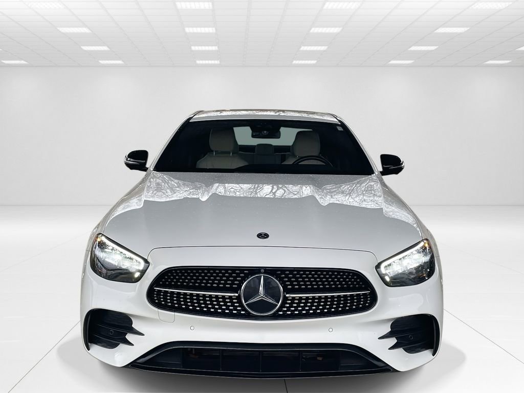 Used 2022 Mercedes-Benz E 350 Sedan image 2