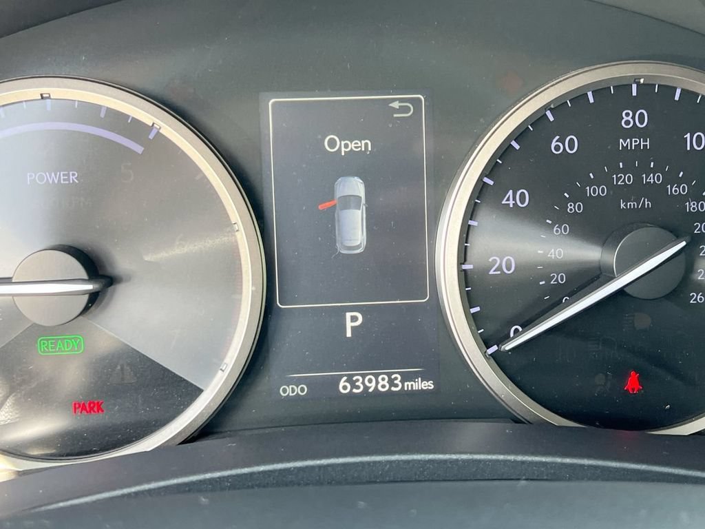 Used 2018 Lexus NX 300h AWD w/ Comfort Package image 14
