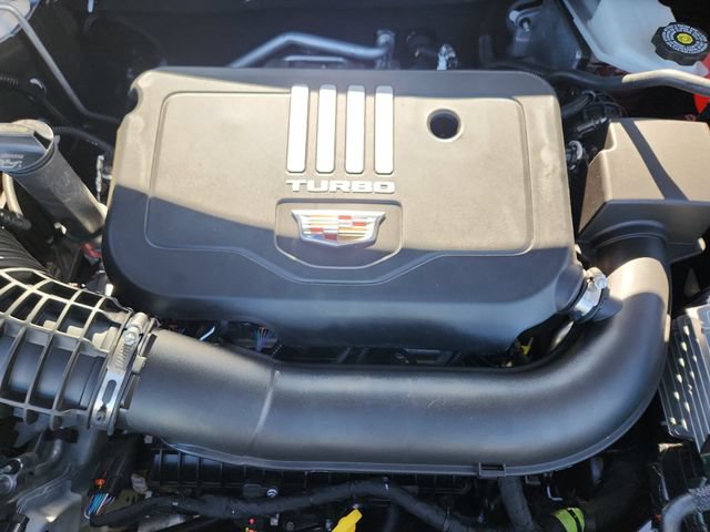 New 2026 Cadillac XT5 Premium Luxury w/ Driver Assist Package AWD/4WD image 25