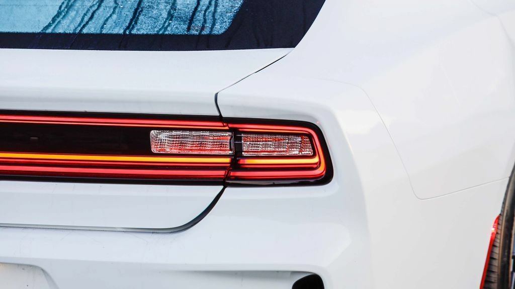 New 2026 Dodge Charger R/T w/ Blacktop Package AWD/4WD image 10