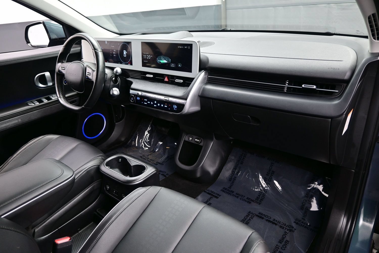 Certified 2024 Hyundai Ioniq 5 Limited AWD/4WD image 15