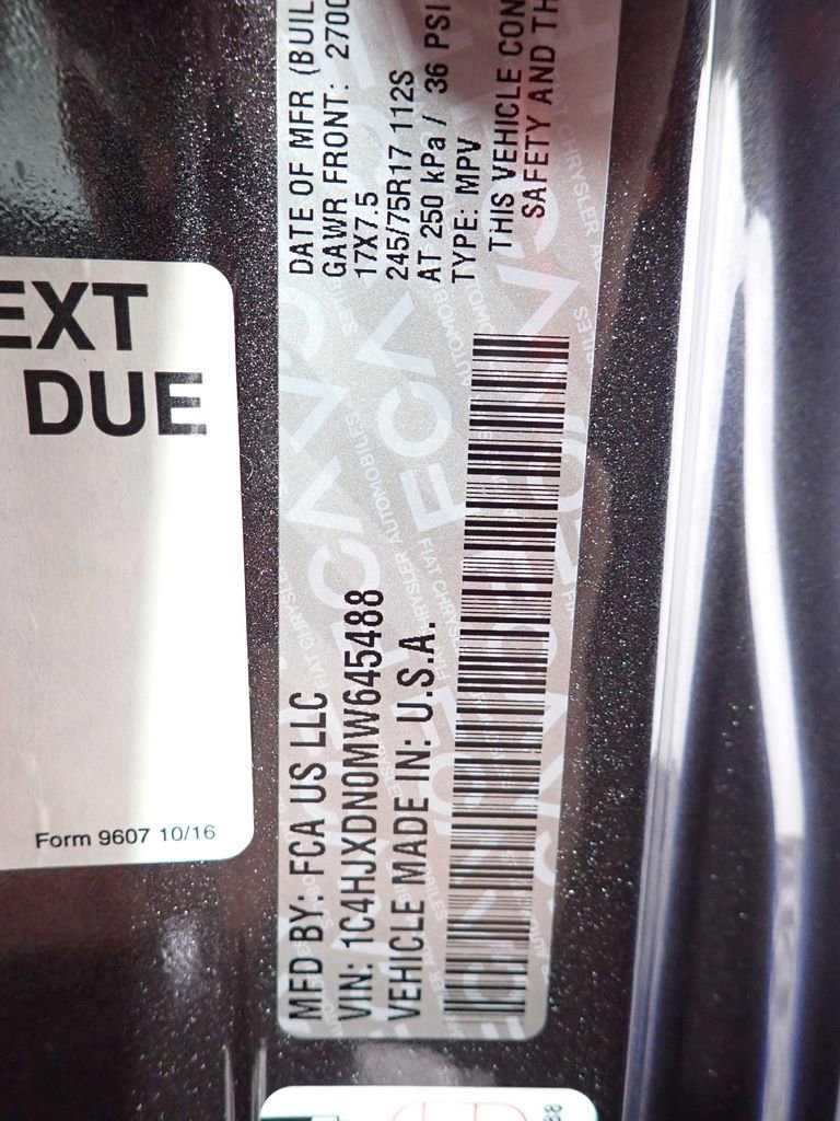 Used 2021 Jeep Wrangler Unlimited Sport image 46