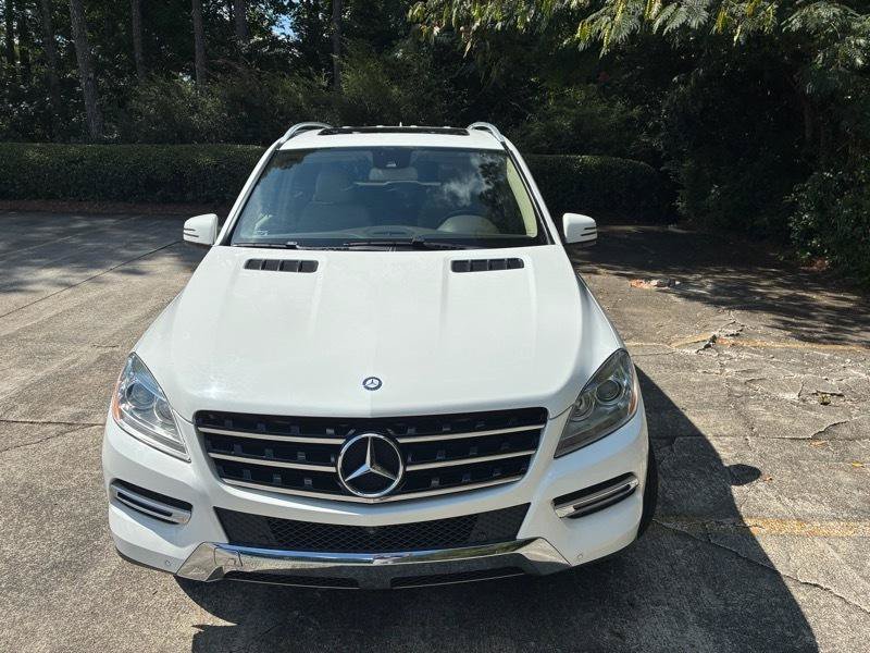 Used 2015 Mercedes-Benz ML 350 2WD image 19
