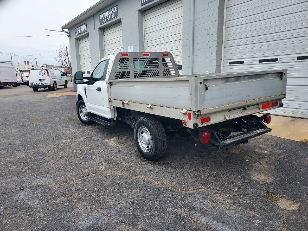 Used 2017 Ford F250 XL RWD image 3