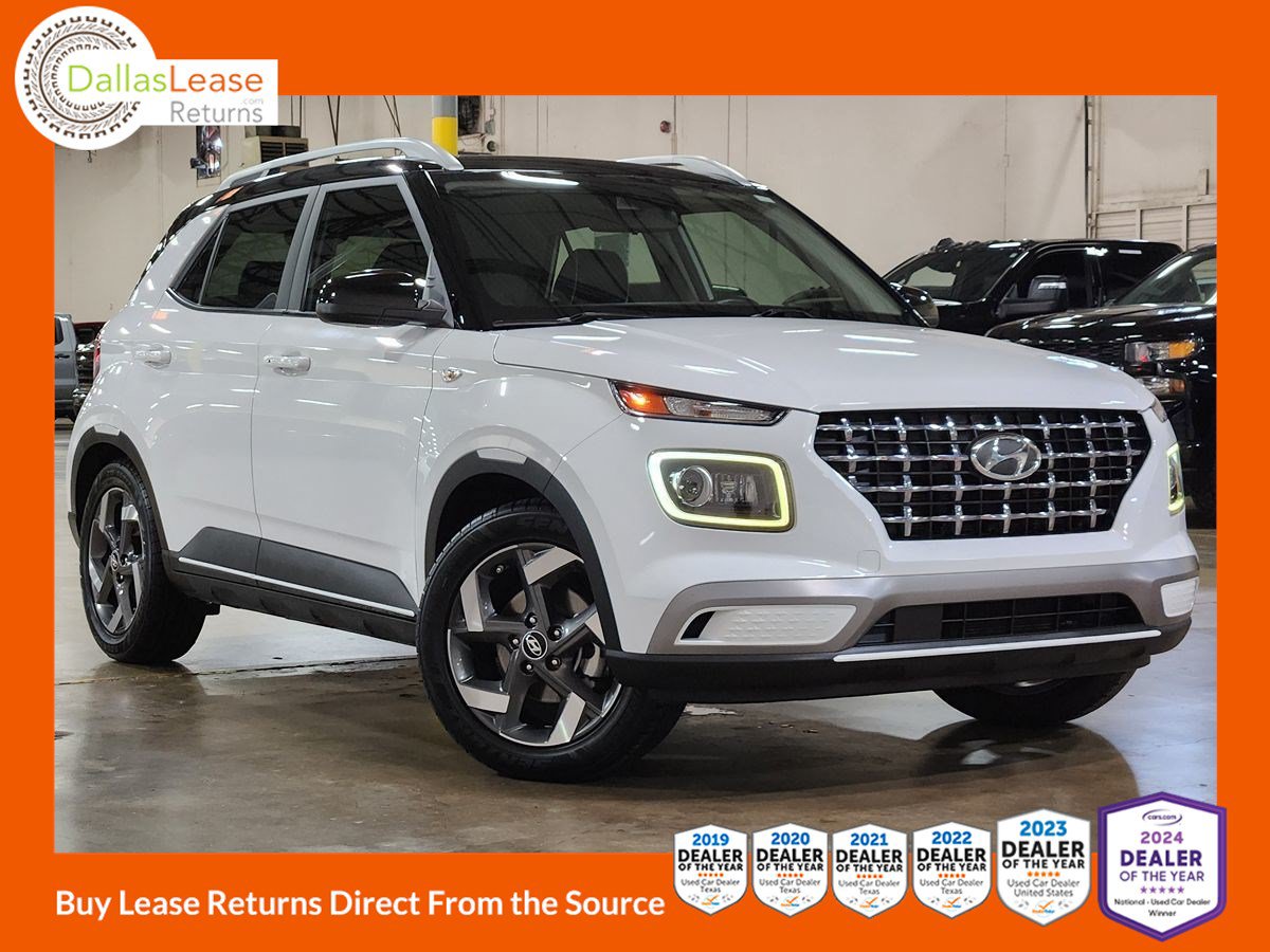Used 2022 Hyundai Venue Limited