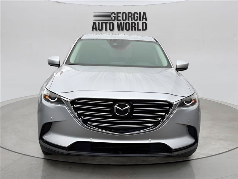 Used 2019 MAZDA CX-9 Touring w/ Touring Premium Package FWD image 5
