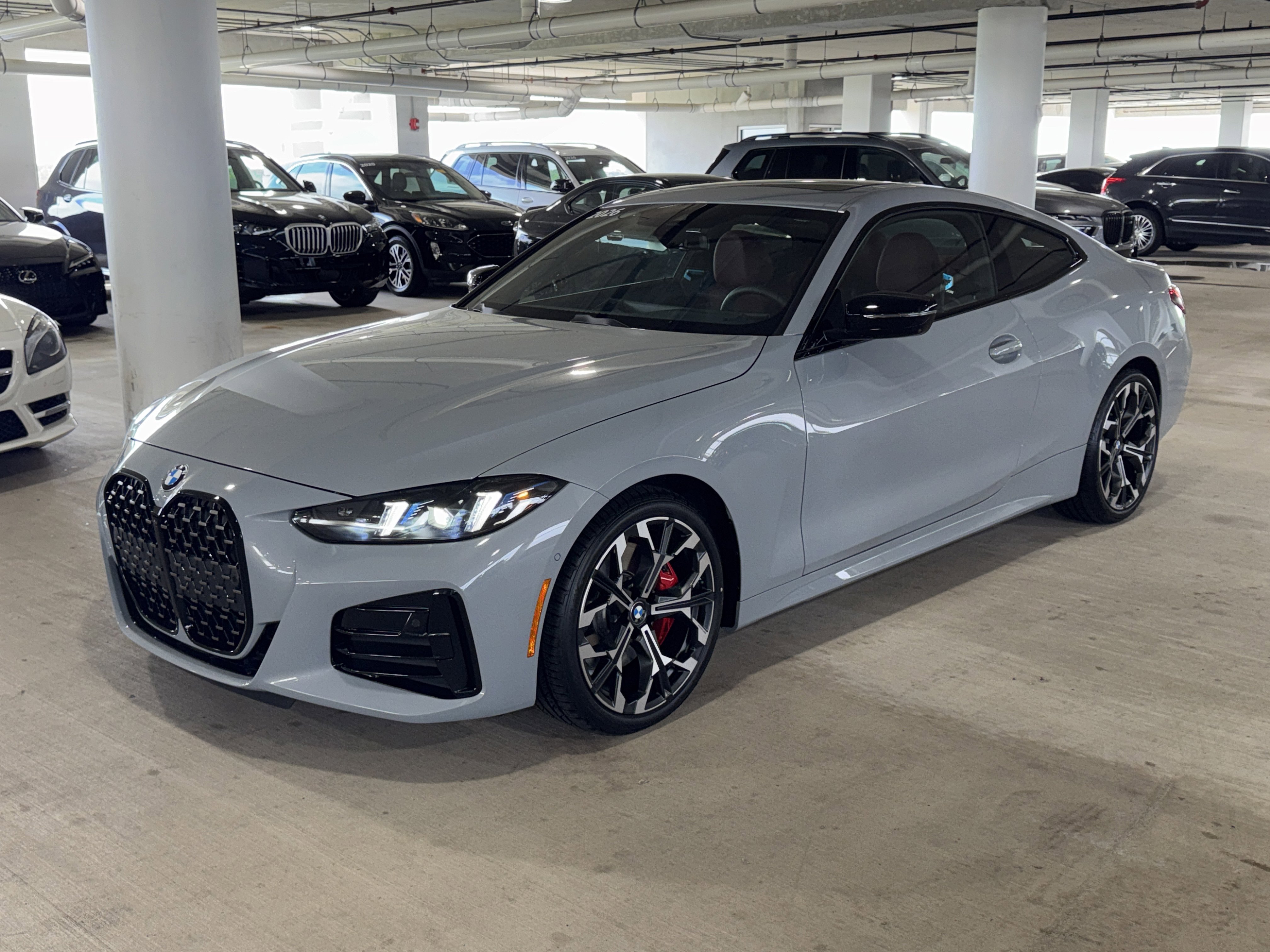 Used 2026 BMW 430i Coupe w/ M Sport Package image 4