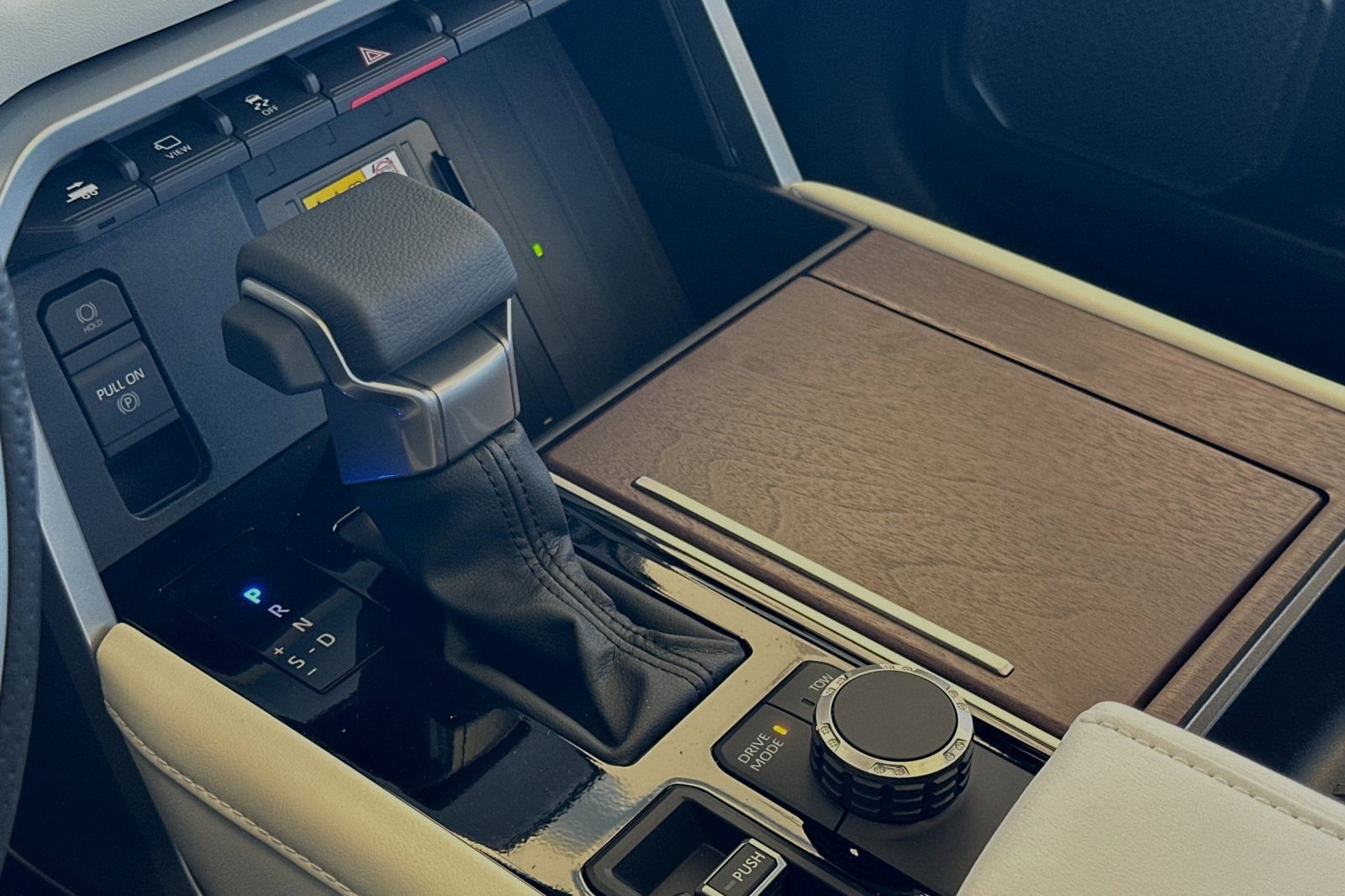 Used 2024 Toyota Tundra Capstone image 24