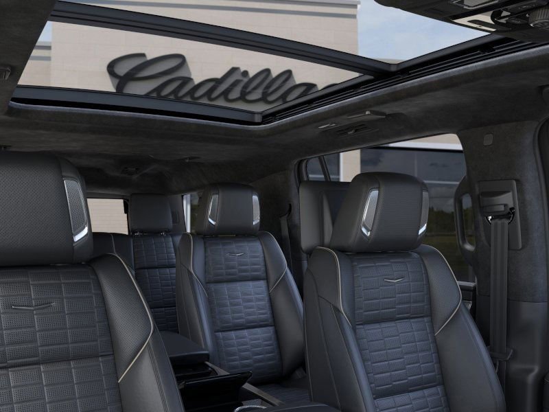 New 2026 Cadillac Escalade ESV Platinum Sport image 24