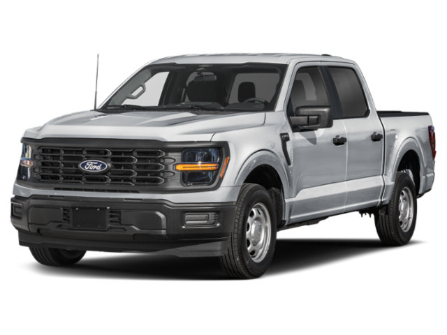 New 2026 Ford F150 XL
