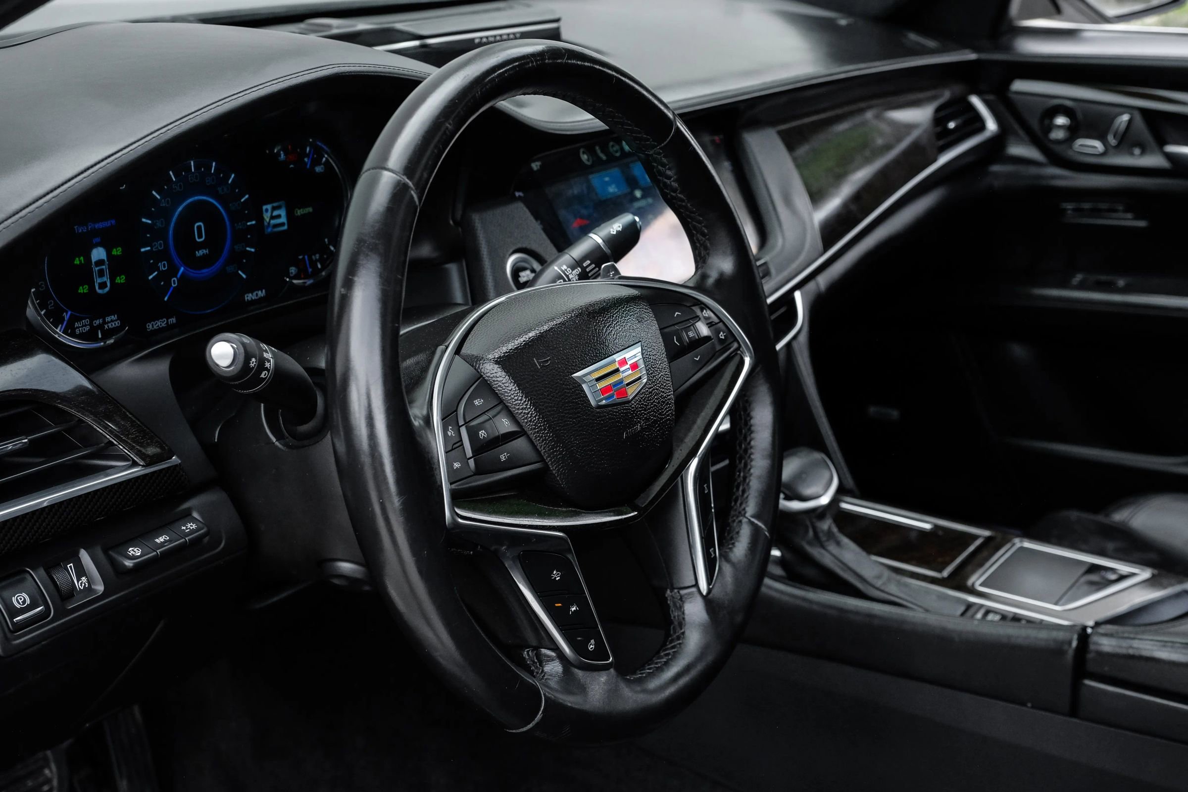 Used 2016 Cadillac CT6 Platinum AWD/4WD image 20