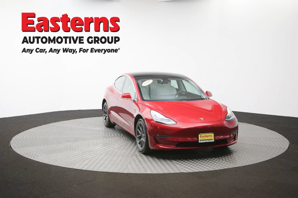 Used 2019 Tesla Model 3 Standard Range Plus RWD image 47