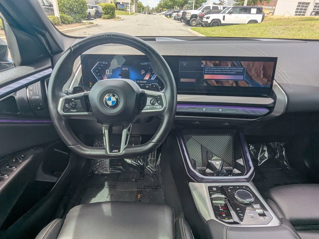 Used 2025 BMW X3 xDrive30i AWD/4WD image 13