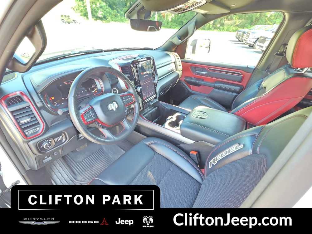 Used 2025 RAM 1500 Rebel w/ Rebel Level 1 Equipment Group AWD/4WD image 11