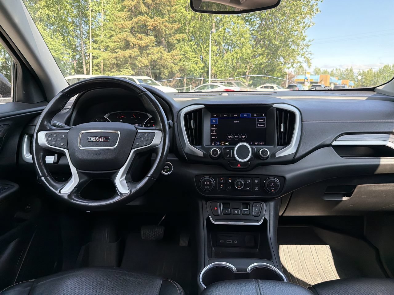 Used 2021 GMC Terrain SLT w/ Elevation Edition AWD/4WD image 23